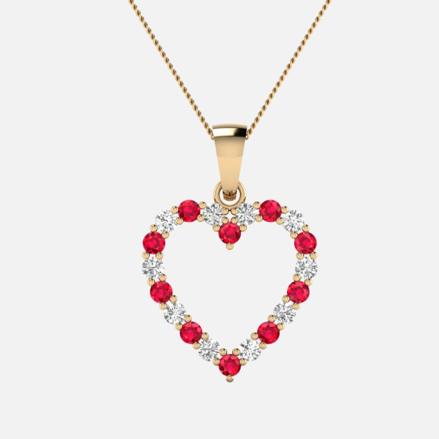 Ruby Pendant